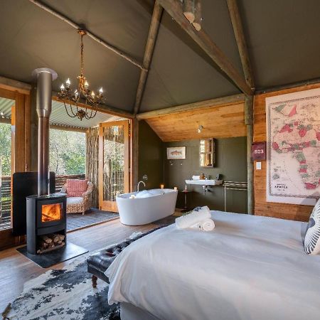 De Cango Farm Oudtshoorn Ngoại thất bức ảnh