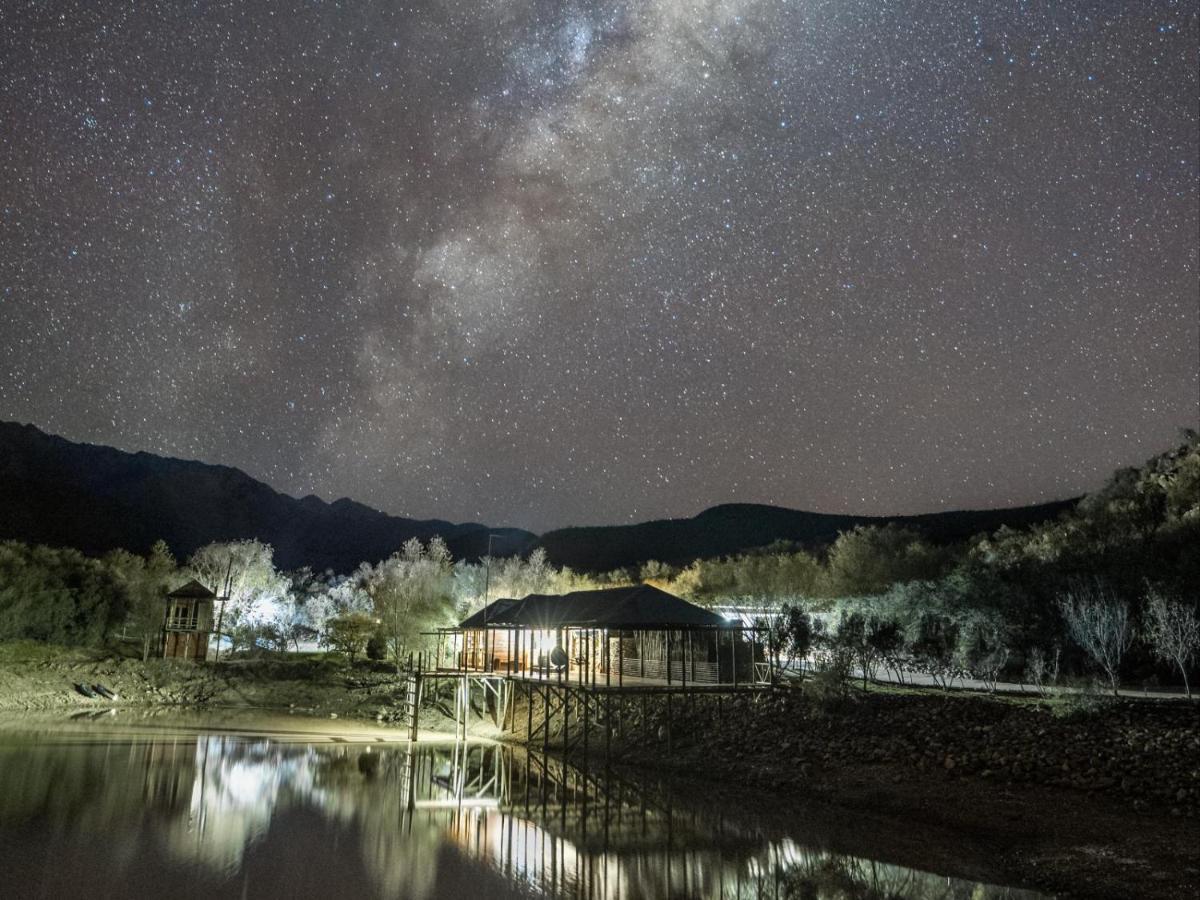 De Cango Farm Oudtshoorn Ngoại thất bức ảnh