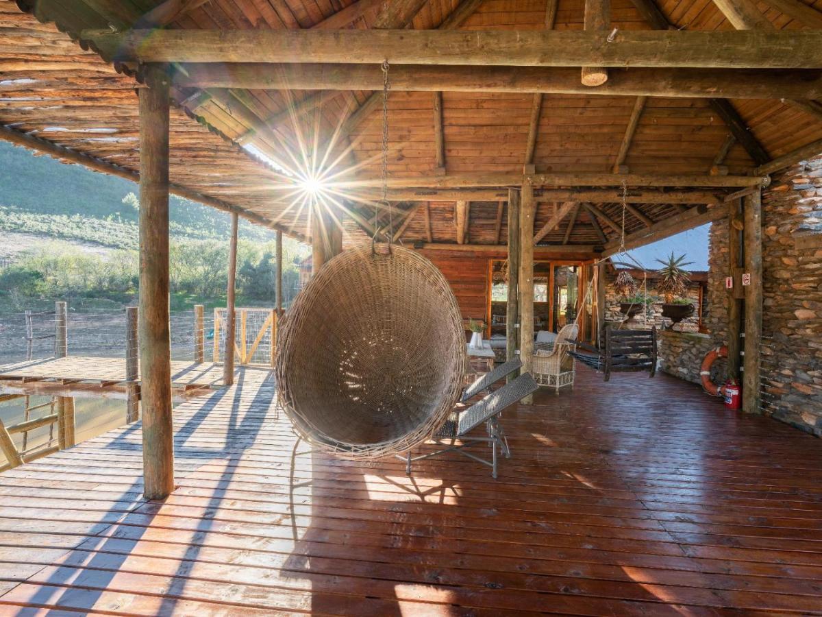 De Cango Farm Oudtshoorn Ngoại thất bức ảnh