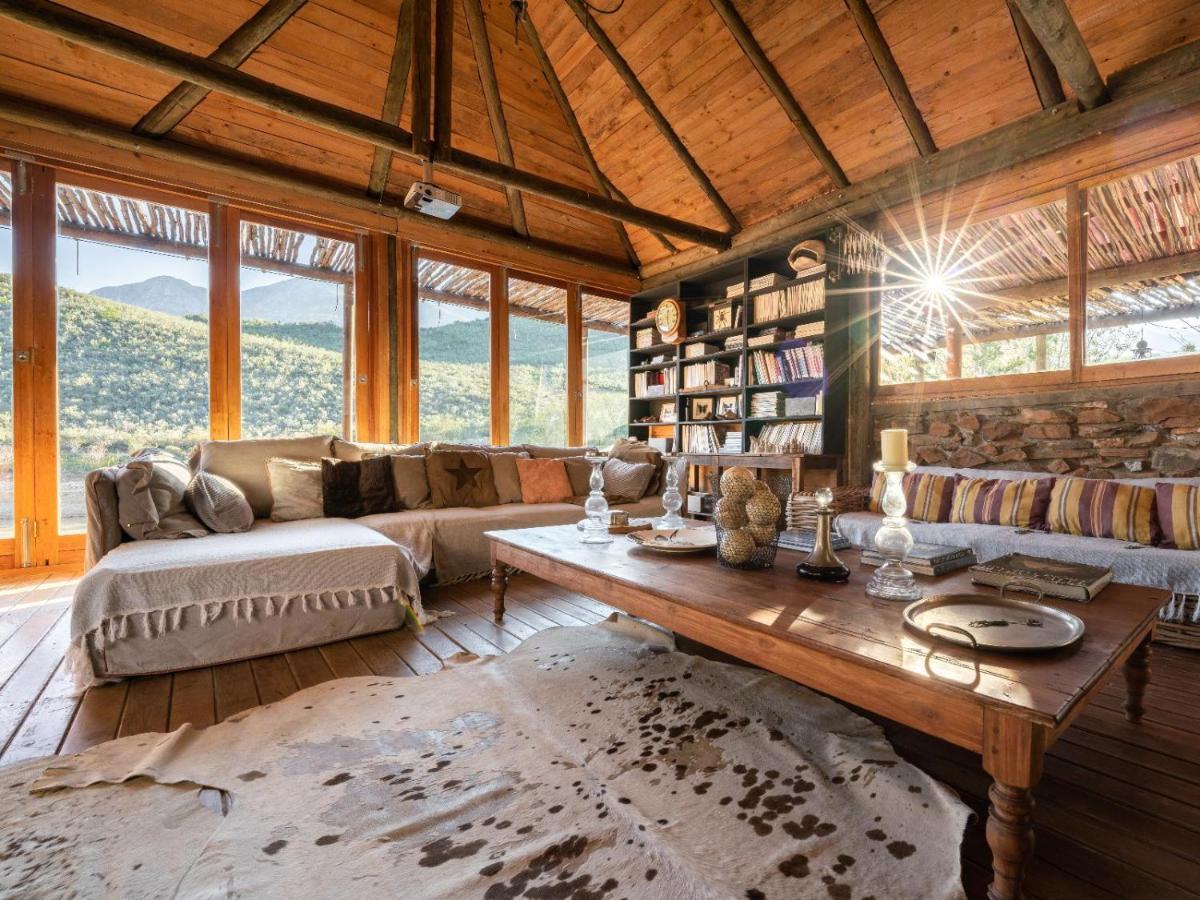 De Cango Farm Oudtshoorn Ngoại thất bức ảnh