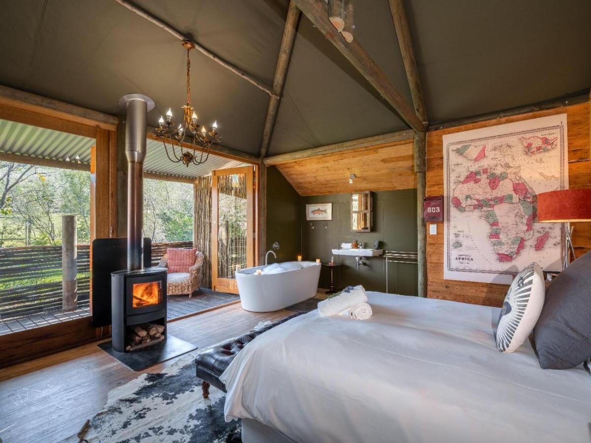 De Cango Farm Oudtshoorn Ngoại thất bức ảnh