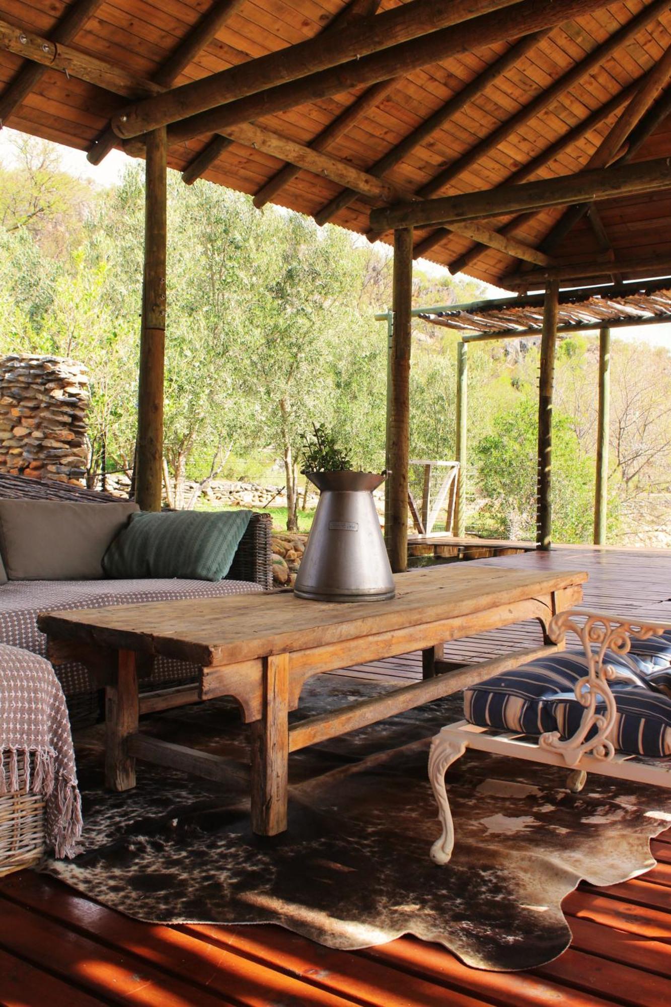 De Cango Farm Oudtshoorn Ngoại thất bức ảnh