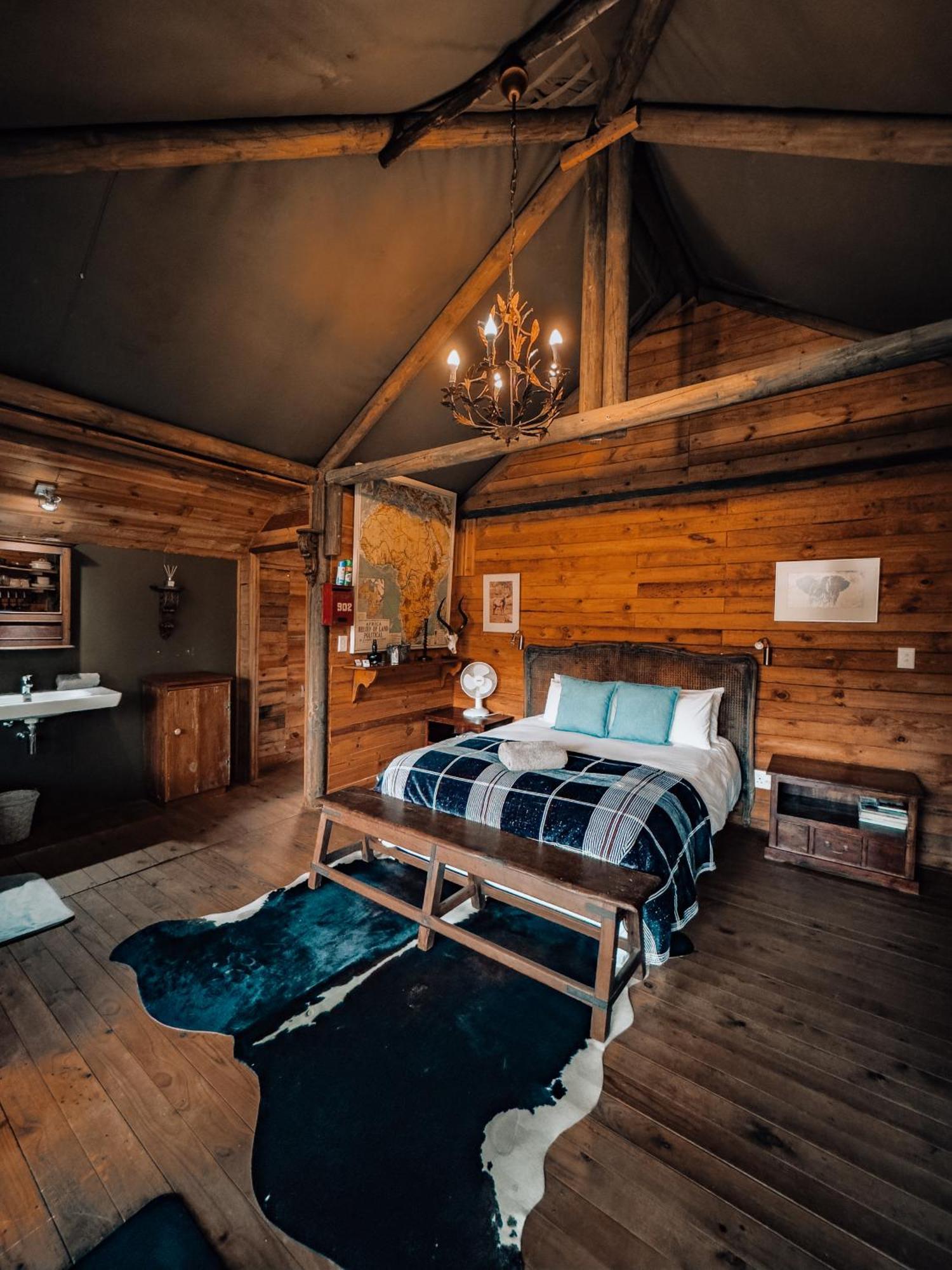 De Cango Farm Oudtshoorn Ngoại thất bức ảnh