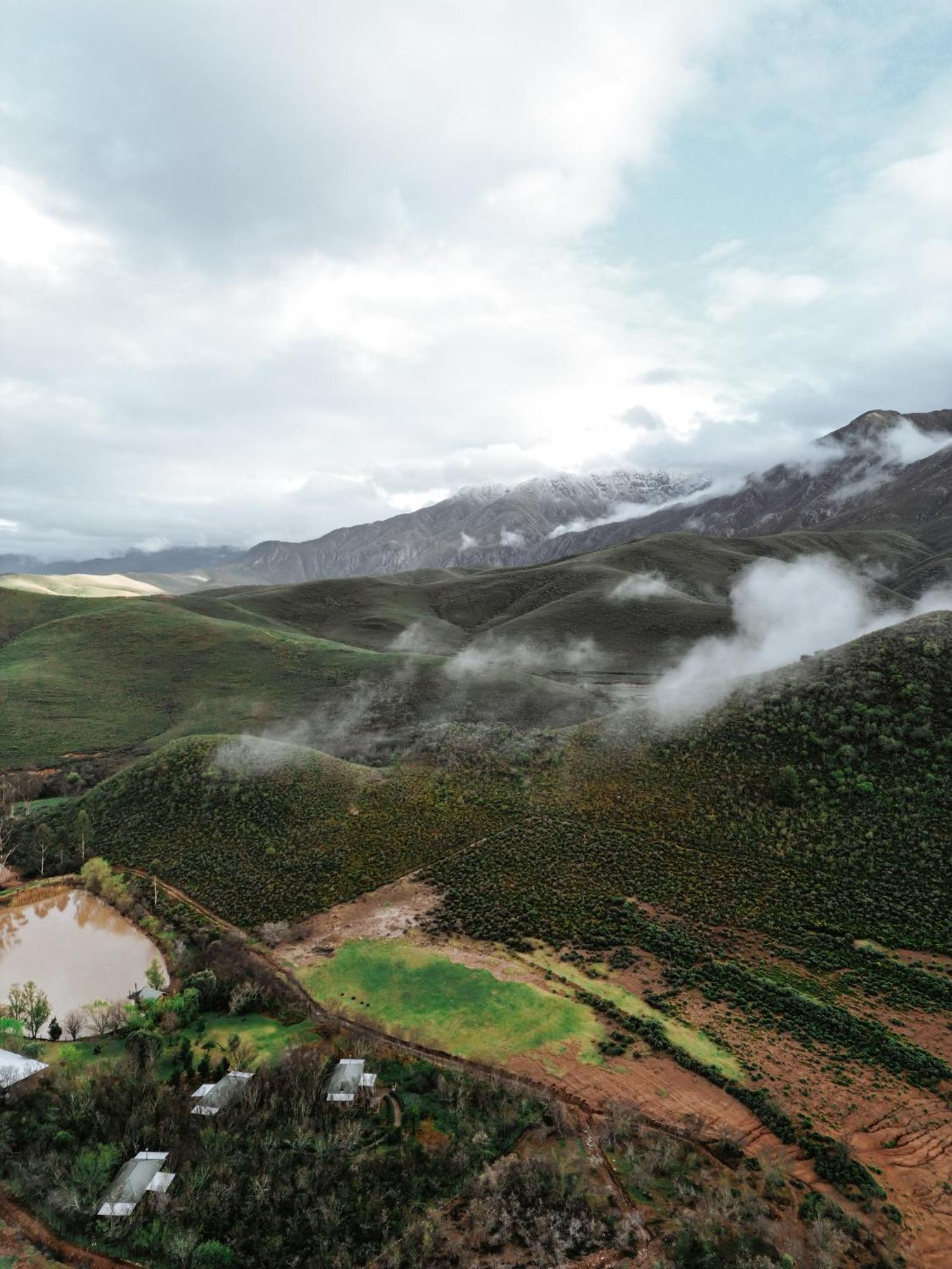 De Cango Farm Oudtshoorn Ngoại thất bức ảnh