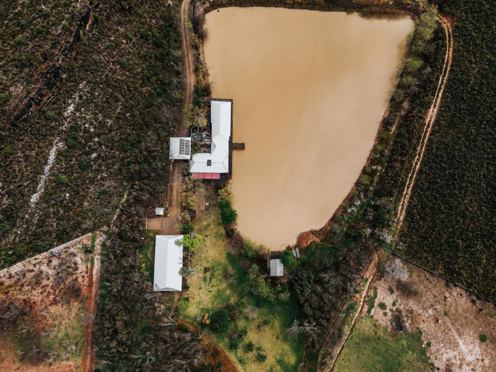De Cango Farm Oudtshoorn Ngoại thất bức ảnh